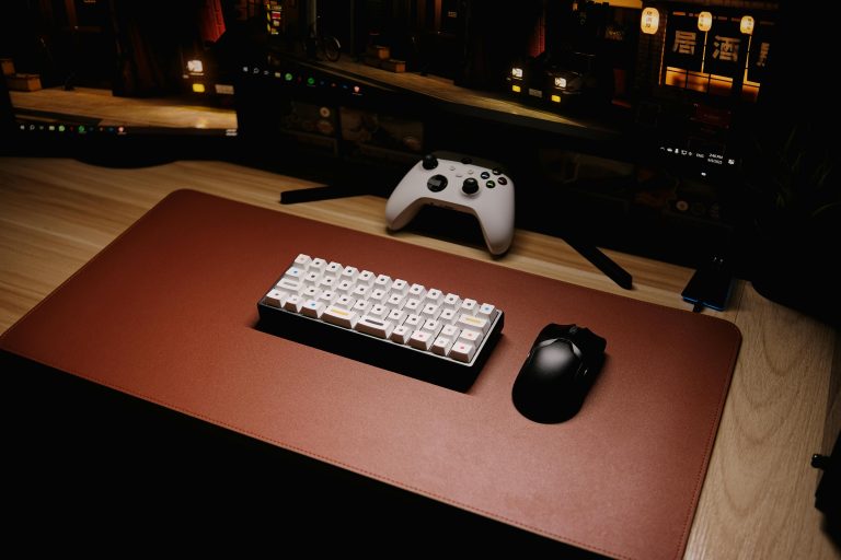 Are You Using the Right Mouse Pad? How to Find Your Perfect Match